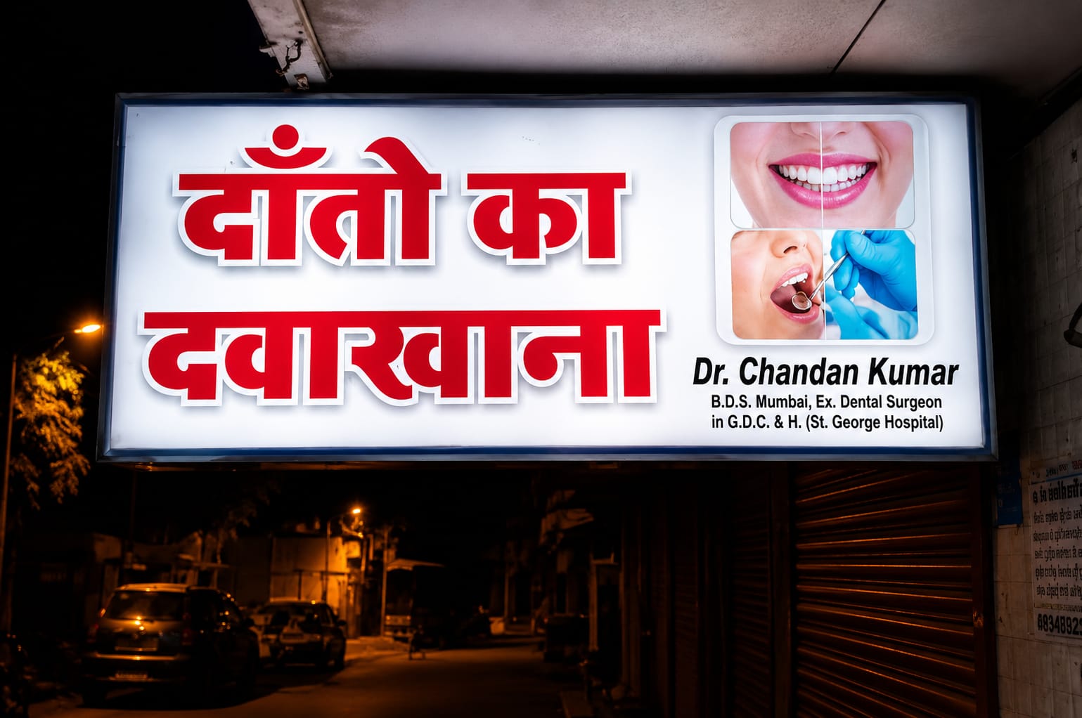 Shree Sai Dental Clinic interior view 5