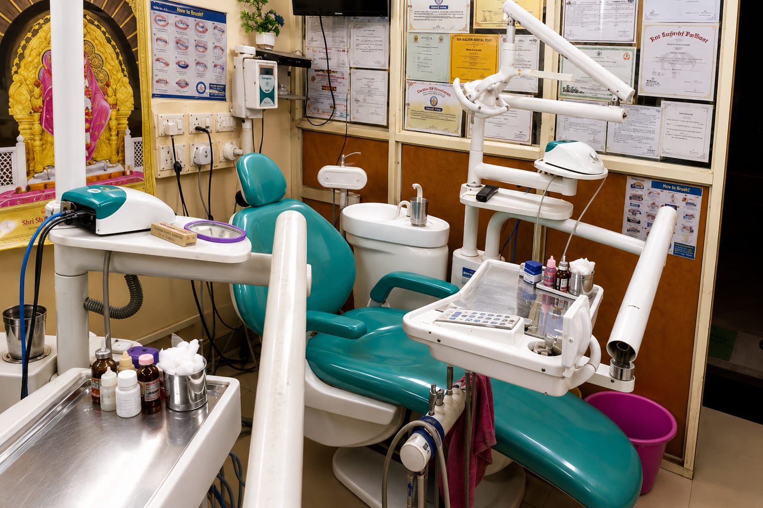 Shree Sai Dental Clinic interior view 6